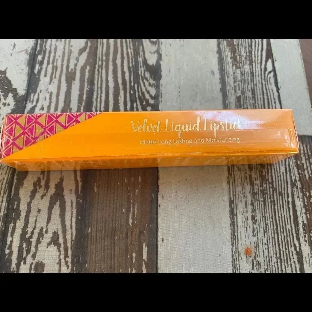 NEW (Sealed) *Hola Neon* in Hola Lover! Velvet Liquid Lipstick (Sealed) NEW